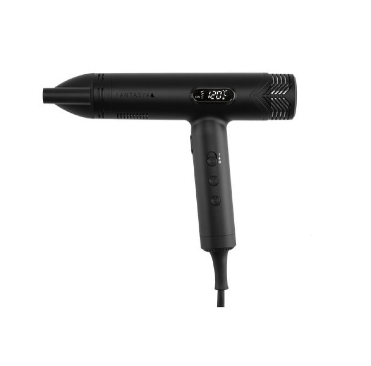 EFALOCK FANTASYA HIGH SPEED BLACK