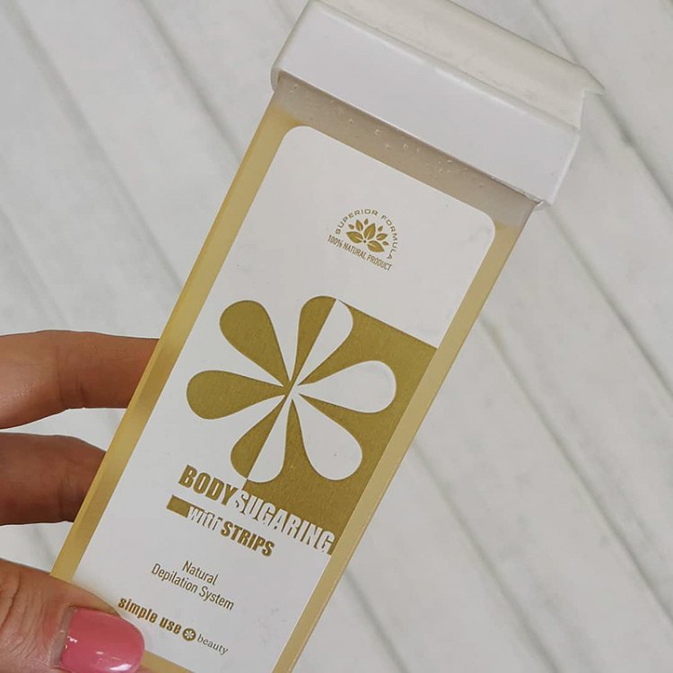 Φυσικό Κερί Ζάχαρης 100ml