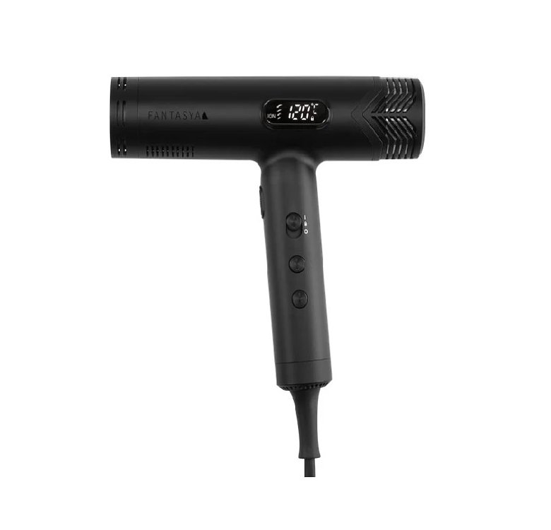 EFALOCK FANTASYA HIGH SPEED BLACK