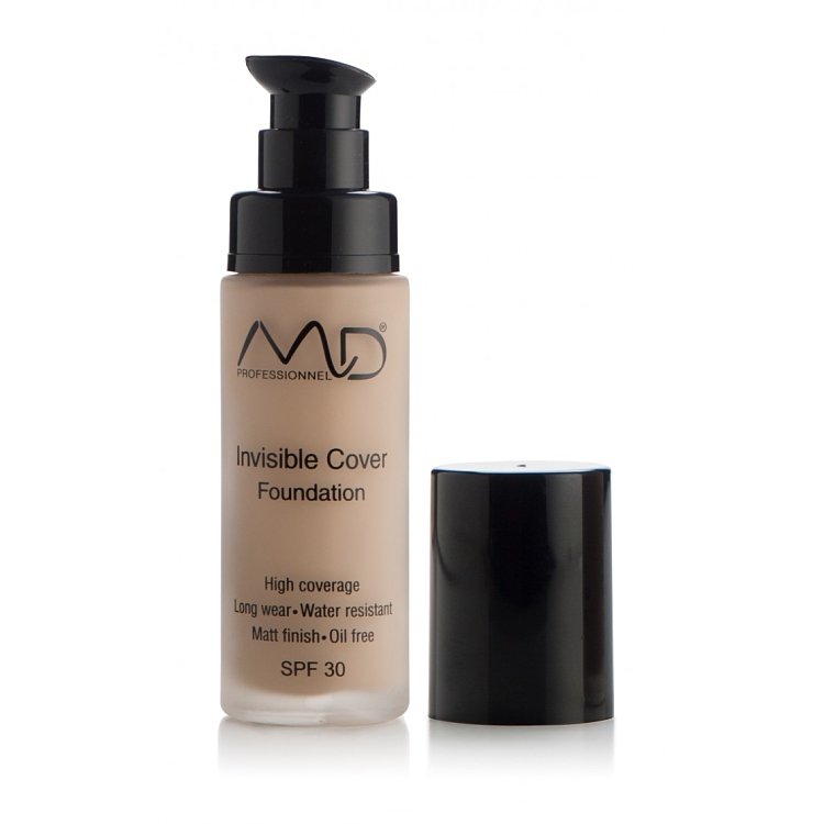 Invisible Cover Foundation 15ml / 30ml