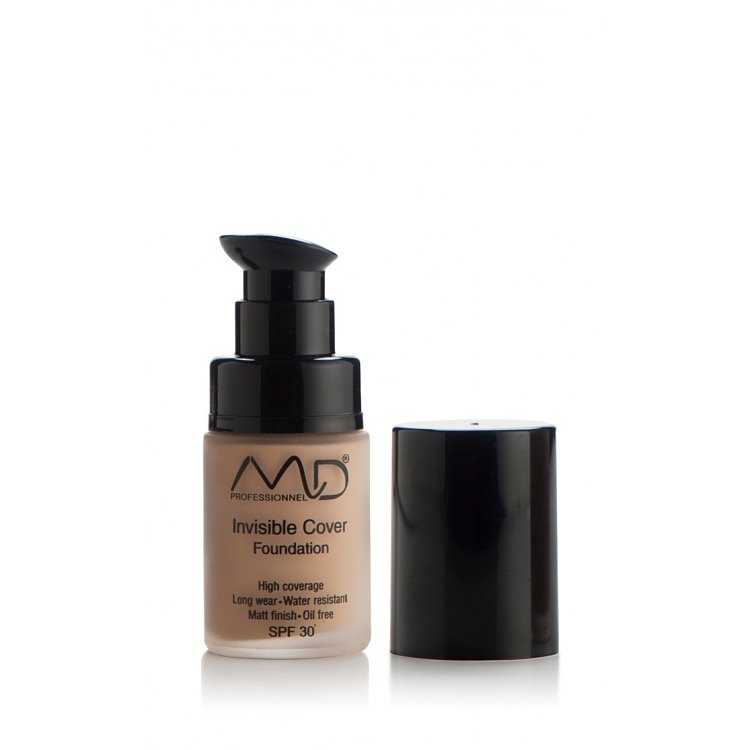 Invisible Cover Foundation 15ml / 30ml