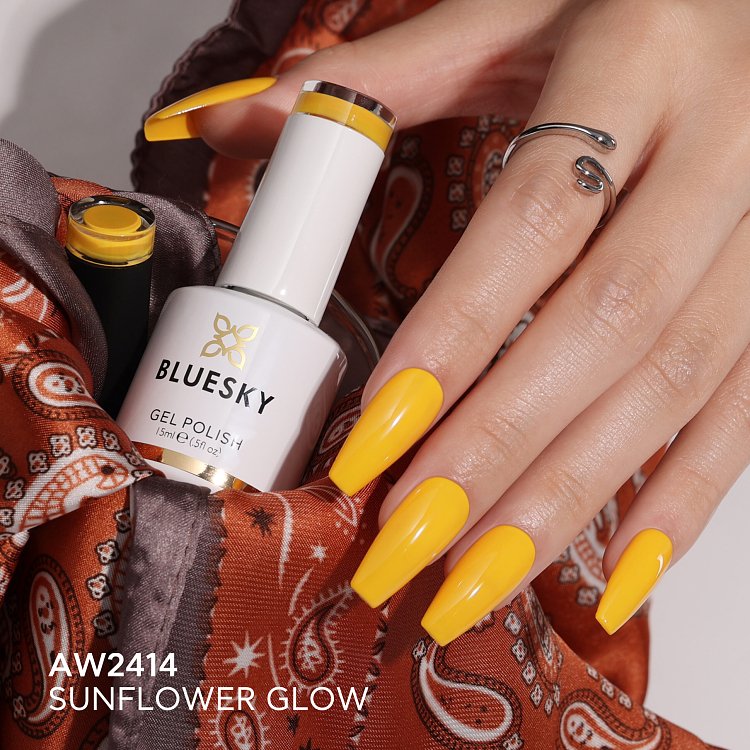 SUNFLOWER GLOW