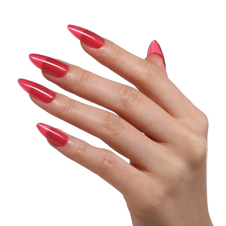 NO WIPE SMART TOP COAT - GLASS - SKARLET EMBRACE