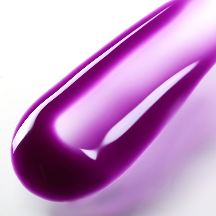 NO WIPE SMART TOP COAT - GLASS - MAJESTIC PLUM