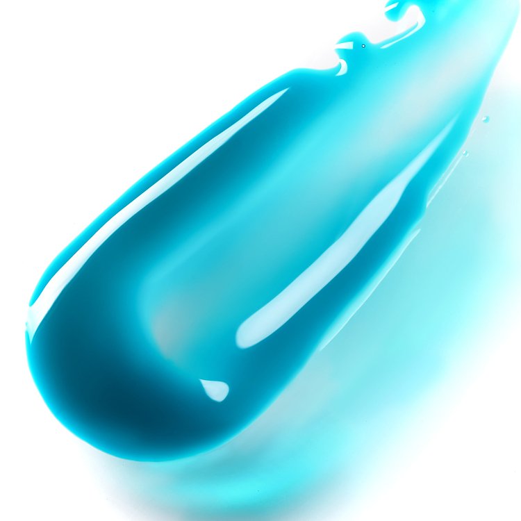 NO WIPE SMART TOP COAT - GLASS - AZURE ELEGANCE