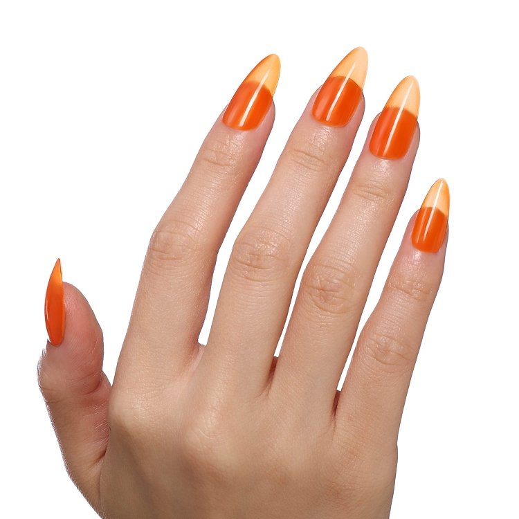 NO WIPE SMART TOP COAT - GLASS - SUNSET GLOW
