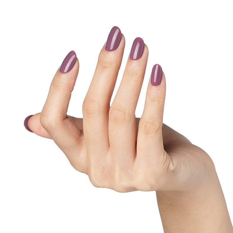 MAD ABOUT MAUVE