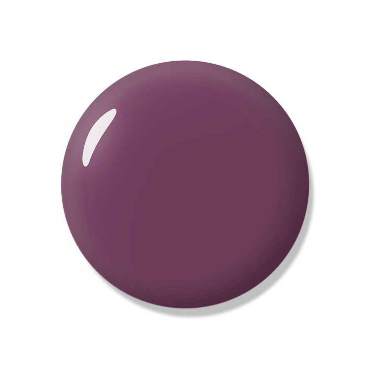 MAD ABOUT MAUVE