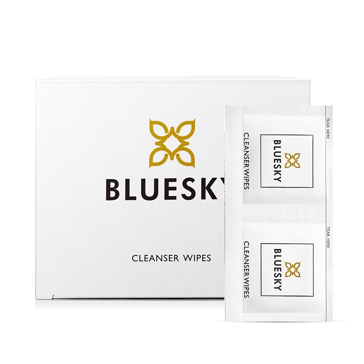 Cleanser wipes (200pcs)