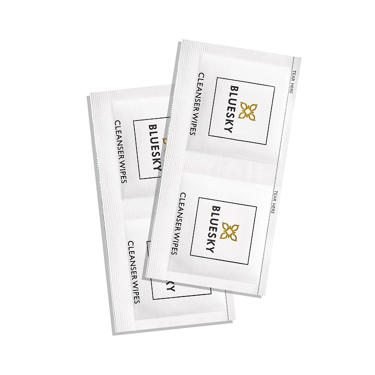 Cleanser wipes (200pcs)