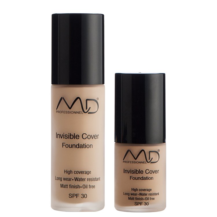 Invisible Cover Foundation 15ml / 30ml