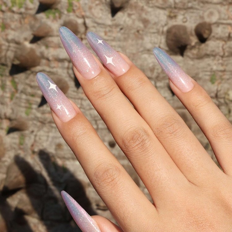 GUM GEL PINK GLITTER 35gr