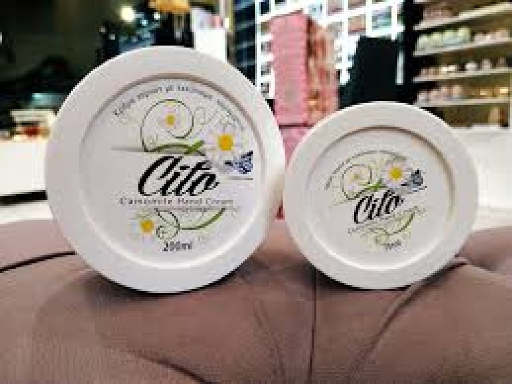 Κρέμα χεριών Cito Camomile 75ml
