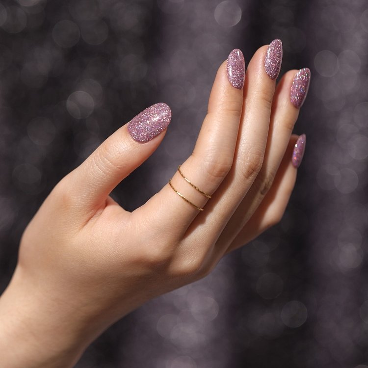 PREPPY PURPLE - Perfect Holo Gel Collection