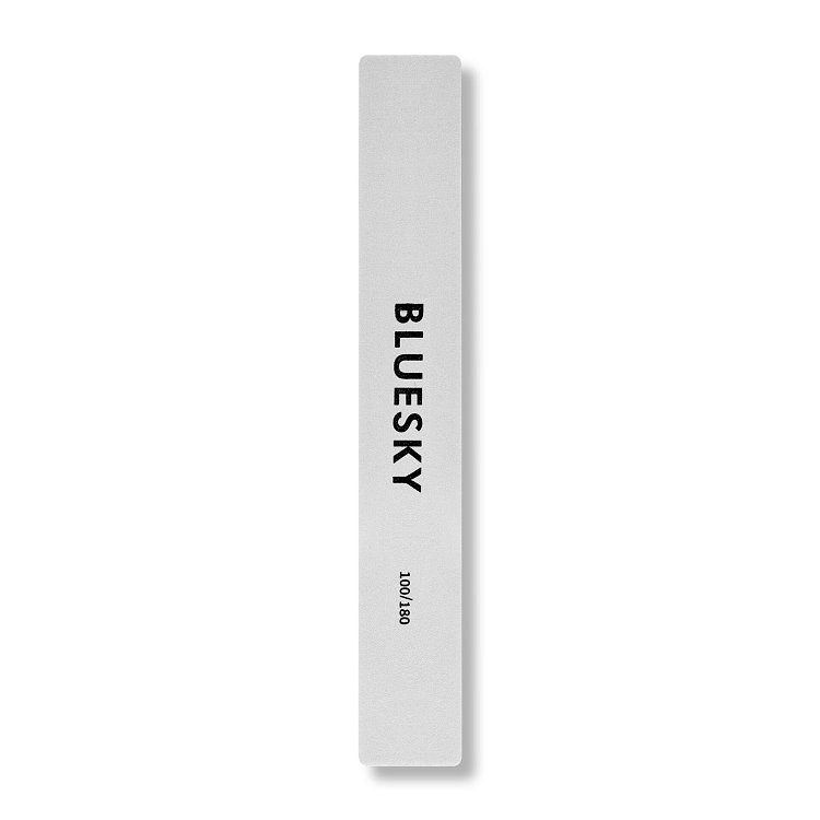 NAIL FILE 100/180 RECTANGLE