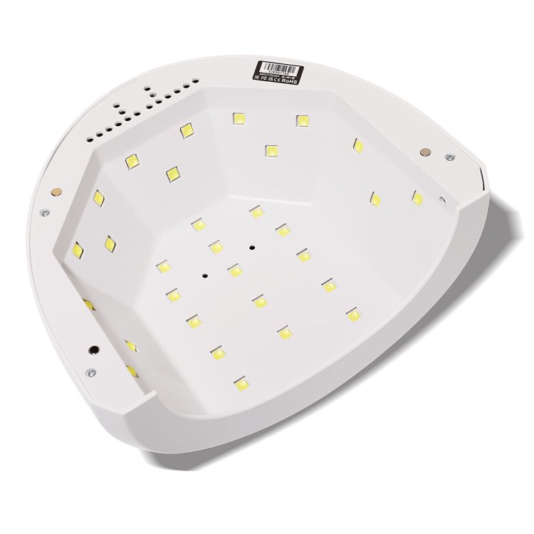 Nail lamp 48W（EU Plug) – White