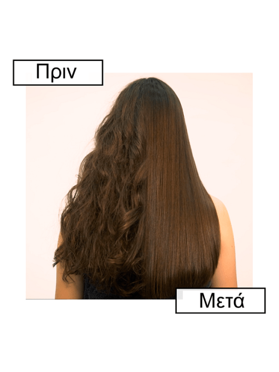 Nirvel Brazilian Straightening Pack