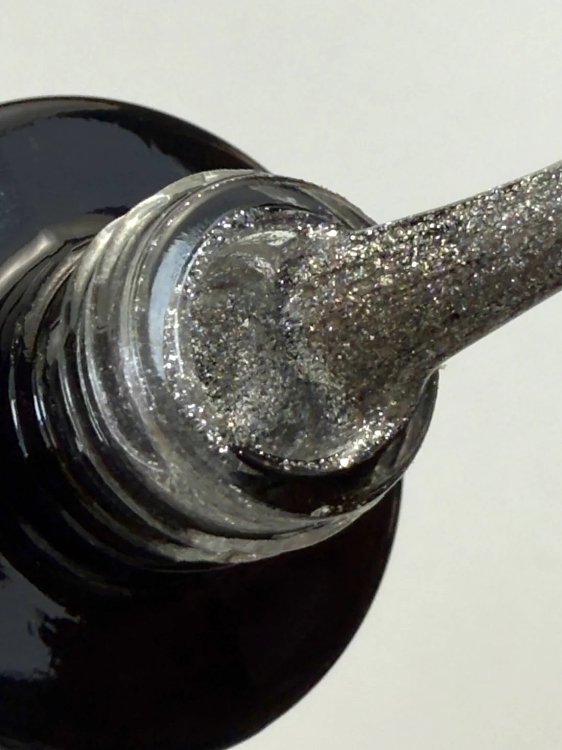 Onyx ημιμόνιμο βερνίκι 045 Silver Rain 7ml
