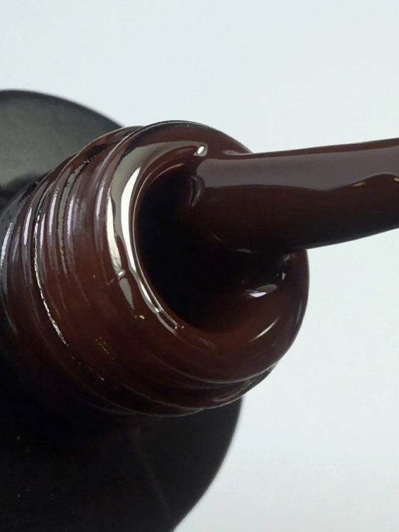 Onyx ημιμόνιμο βερνίκι 048 Black Chocolate 7ml
