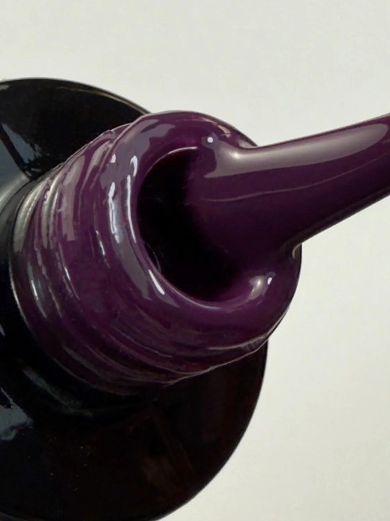 Onyx ημιμόνιμο βερνίκι 056 Japanese Violet 7ml