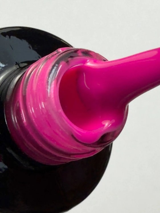 Onyx ημιμόνιμο βερνίκι 064 Hot Pink 7ml