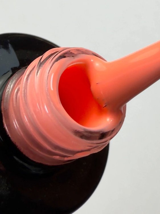 Onyx ημιμόνιμο βερνίκι 130 Papaya 7ml