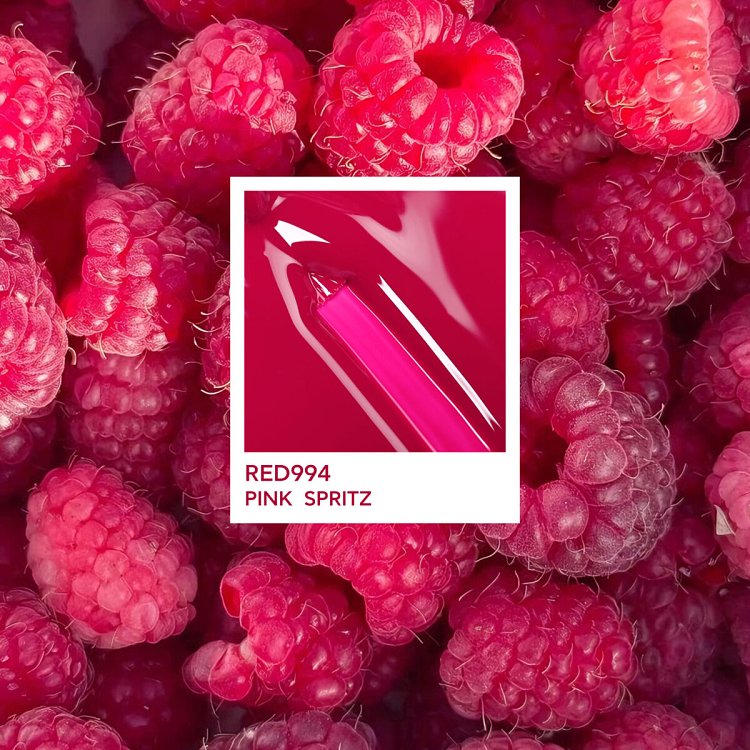 PINK SPRITZ – BERRY BLOOM COLLECTION
