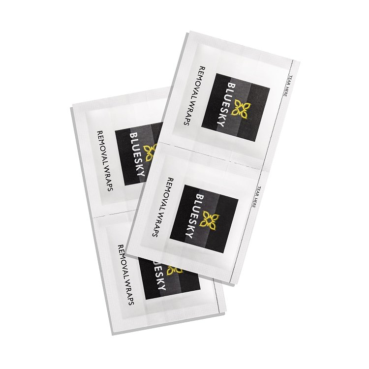 Removal wraps (200pcs)