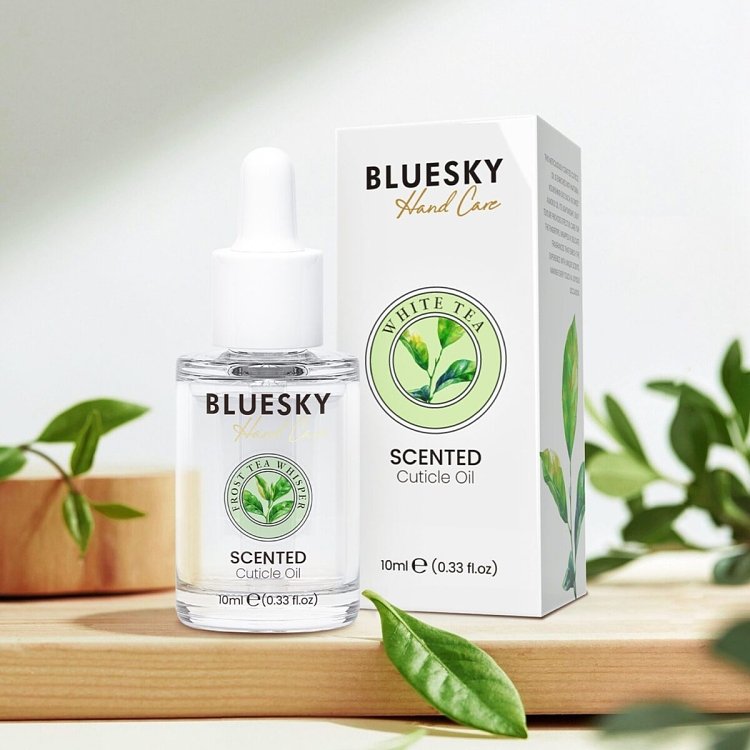 SCENTED CUTICLE OIL 10ml – WHITE TEA