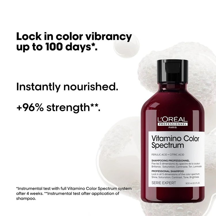 L’Oréal Professionnel Serie Expert Vitamino Color Spectrum Shampoo 500ml