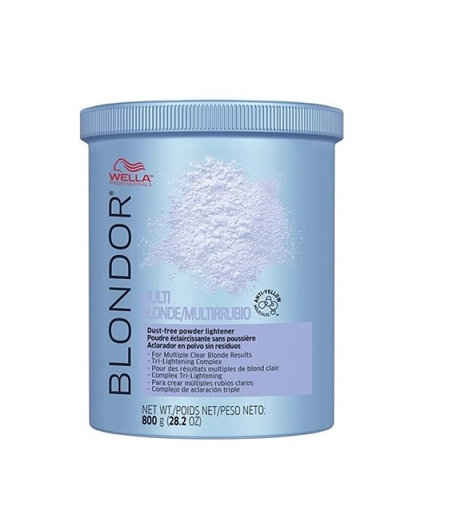 Wella Professionals Blondor Multi Blonde 800g