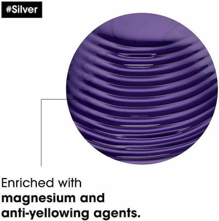 L'ORÉAL Serie Expert Silver Σαμπουάν