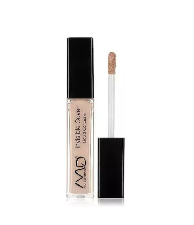 Invisible Cover Liquid Concealer