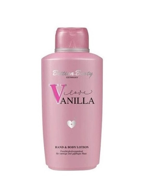 Love Vanilla Hand & Body Lotion 500ml
