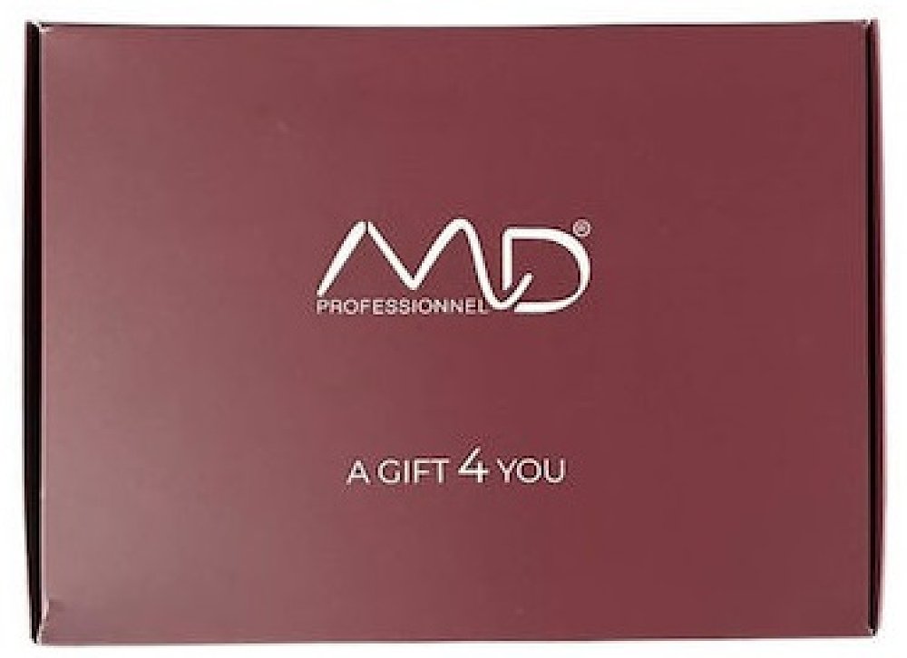 MD Professionnel "A Gift 4 You" Σετ Μακιγιάζ για Μάτια & Χείλη 4τμχ