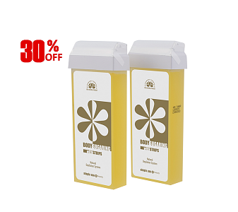 Φυσικό Κερί Ζάχαρης 100ml
