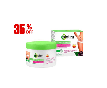 Bodyshape Gel/Κρέμα Ολικής Αναδόμησης 200ml