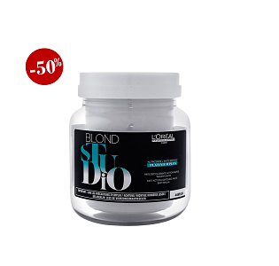 L’Oréal Professionnel Blond Studio Platinium Plus 500gr