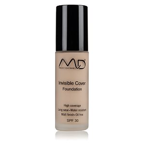 Invisible Cover Foundation 15ml / 30ml