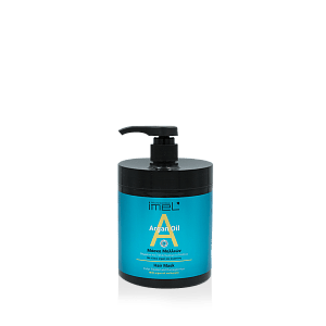 Μάσκα Μαλλιών Imel Argan Oil 1000ml