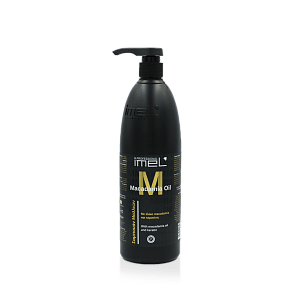 Σαμπουάν Imel Macadamia Oil 1000ml