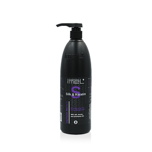 Σαμπουάν Imel Silk & Keratin 1000ml