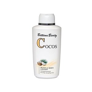 Bettina Barty Hand & Body Lotion Cocos 500ML