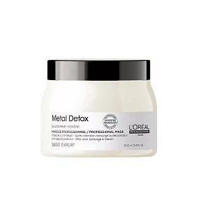 L'ORÉAL Serie Expert Metal Detox Mask 500ml