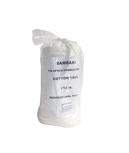 ΒΑΜΒΑΚΙ ΦΥΤΙΛΙ 800 GR