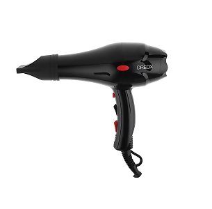 Sibel Dreox  Black Πιστολάκι μαλλιών  2000 Watt