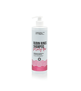Σαμπουάν Imel Rubin Rings 500ml