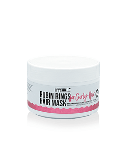 Μάσκα Μαλλιών Imel Rubin Rings 500ml