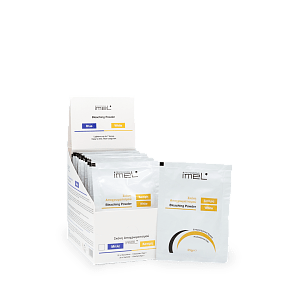 Σκόνη Αποχρωματισμού White - Φακελάκια 20x25gr