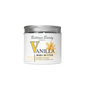 Vanilla Body Butter 400ml